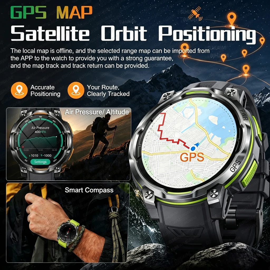 New GPS Offline Map Outdoor Sp - Table Tennis World recension och pris