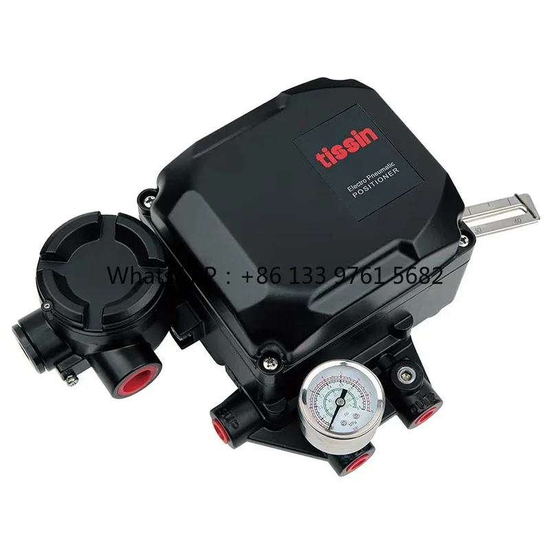 

Tissin TS600L Linear Electro-Pneumatic Positioner