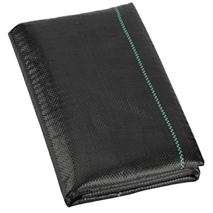 2025년형 직조 농업용 지표덮개 정원 잡초 방지 농업용 검정색 비닐 정원용 지표덮개