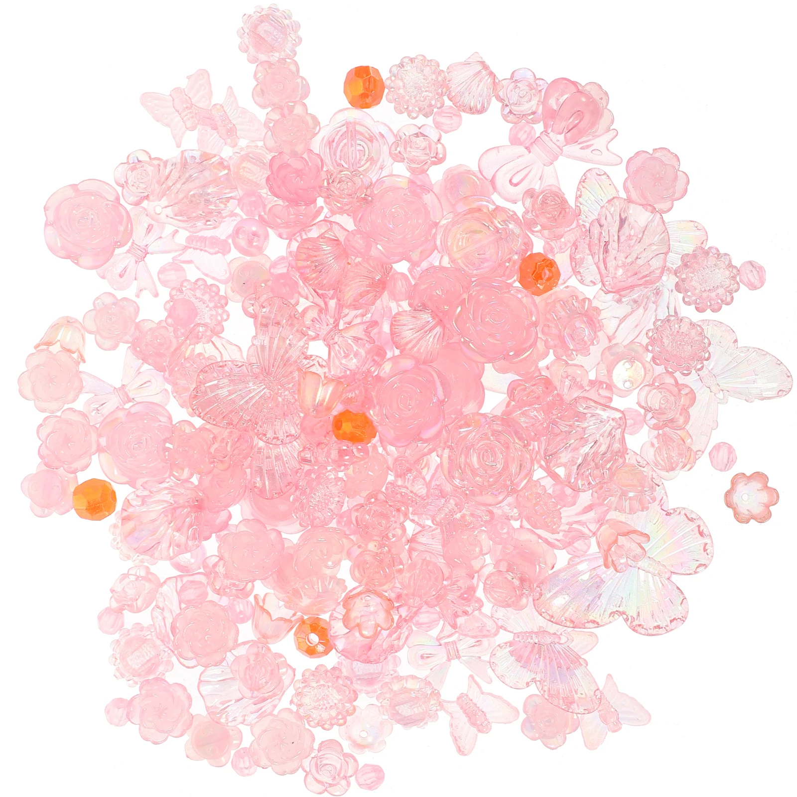 

DIY Phone Charm Beads Crafts Bulk Hairpin Charm Decor Jewelry Beads Phone Shell Accessories Jewelry Supplies Handicraft