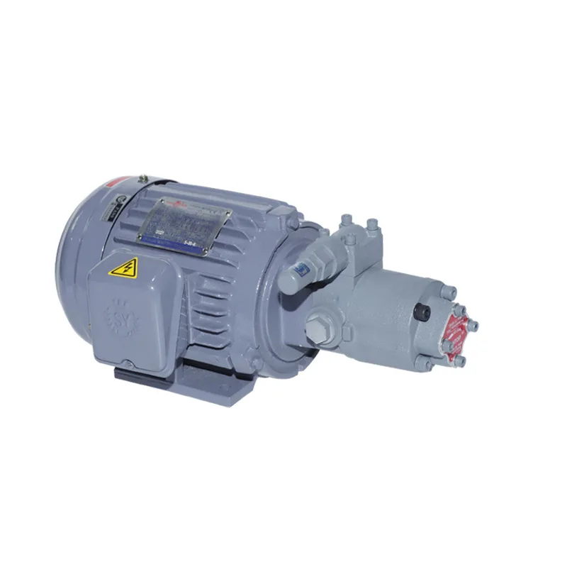 

Cycloidal gear pump TOP-2MY400-203 Taiwan hydraulic oil pump motor MY750-203