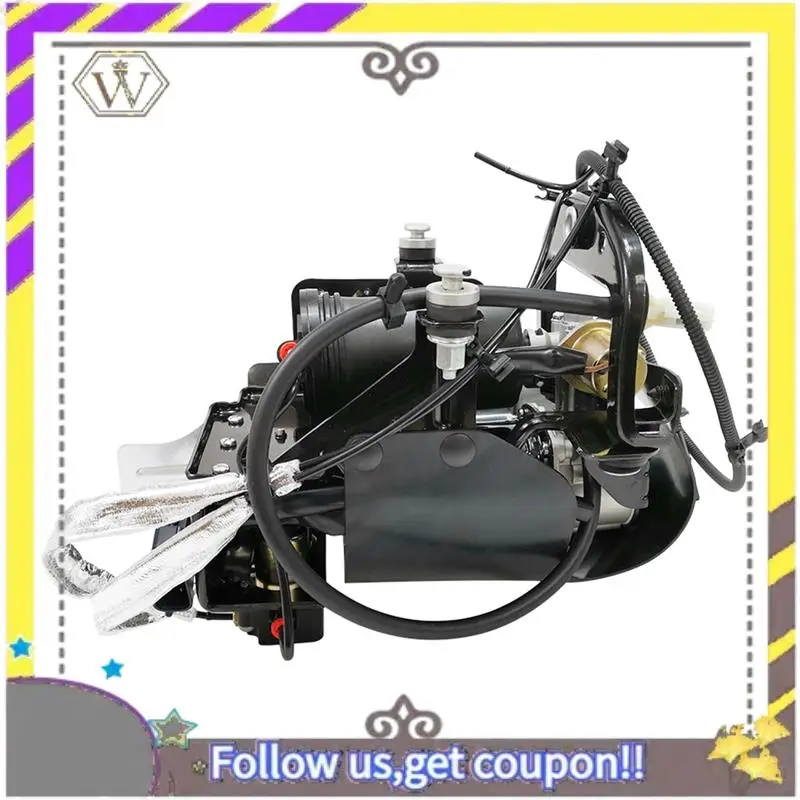 ABXV-P-3243 Car Air Compressor Air Suspension Compressor Pump Replacement 22936012 23468864 22983463 For CADILLAC XTS 3.6L 2013-