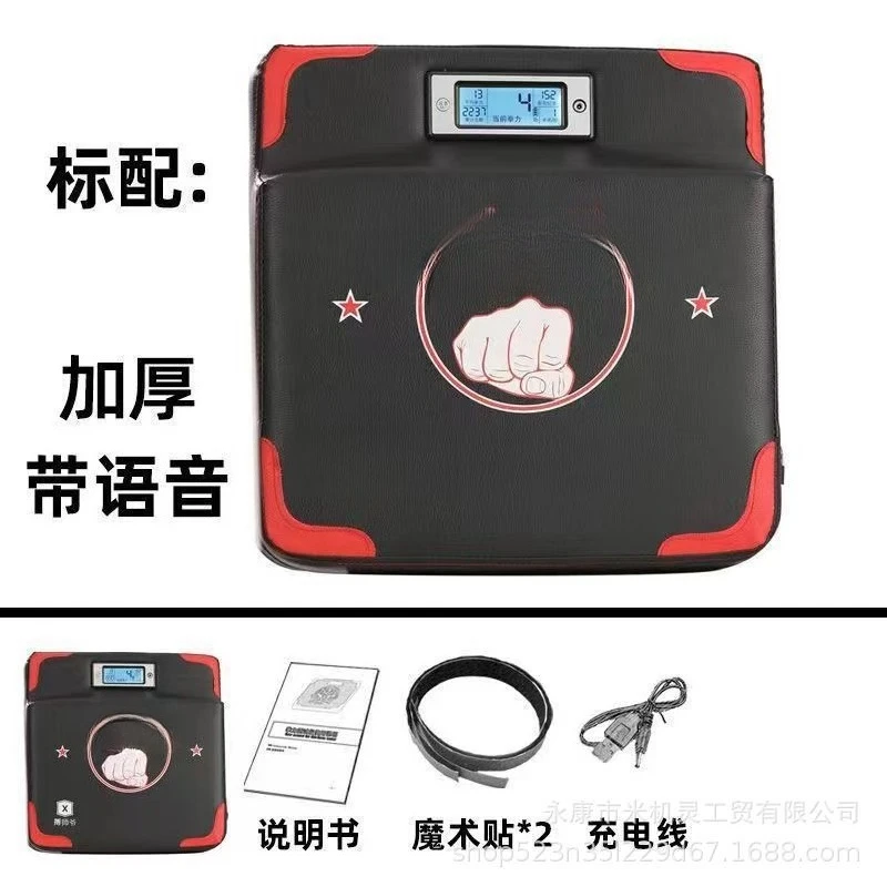 Home Boxing Training Sandbag Adult Professional Hanging Portable Boxing Dynamometer Tool