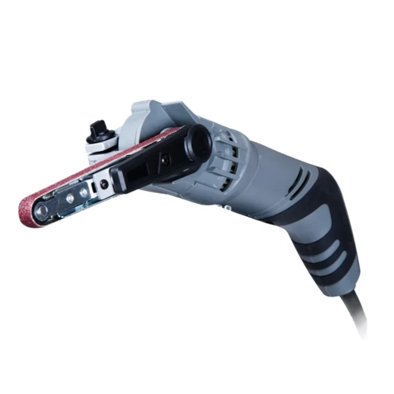 Mini Lithium Battery Sanding Machine Rechargeable Electric Sanding Machine Wood and Metal Polishing Rust Removal Sanding Tool