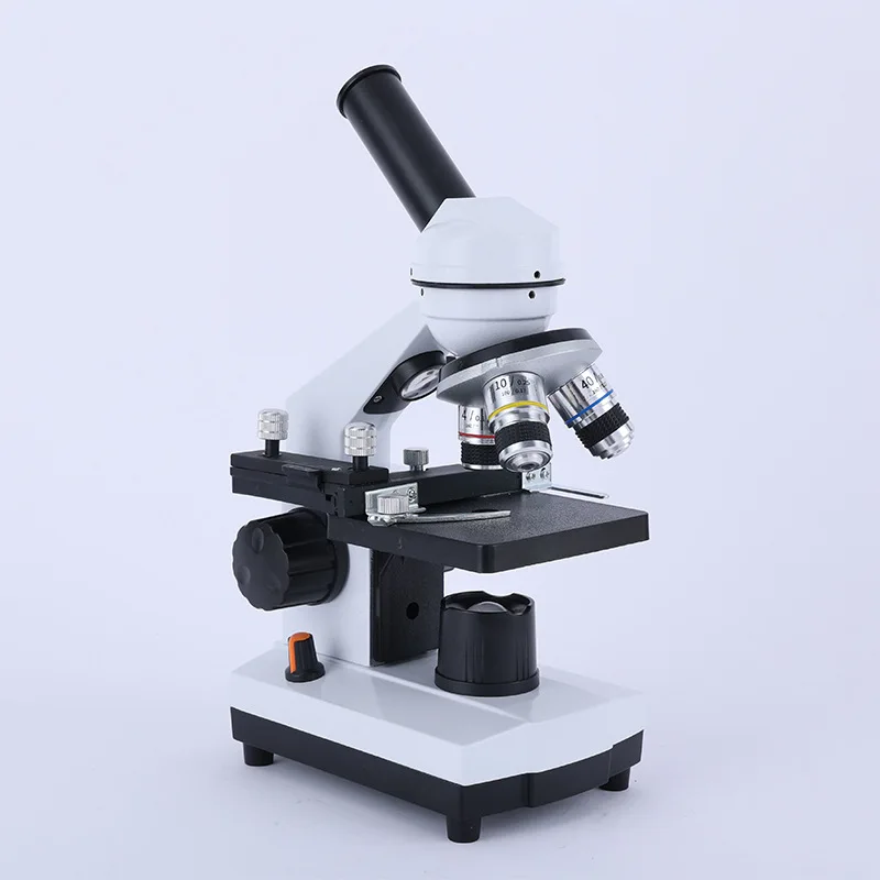 

Children's Microscope, Student Professional Level Electronic Biological Microscope, Children's Cell Detection Instrument