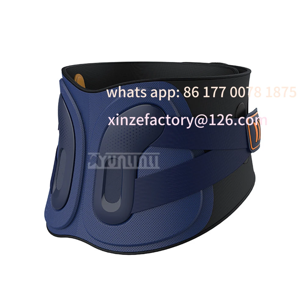 

Настраиваемый массажер с электрическим подогревом, теплый массажный пояс для живота и коррекции спорта