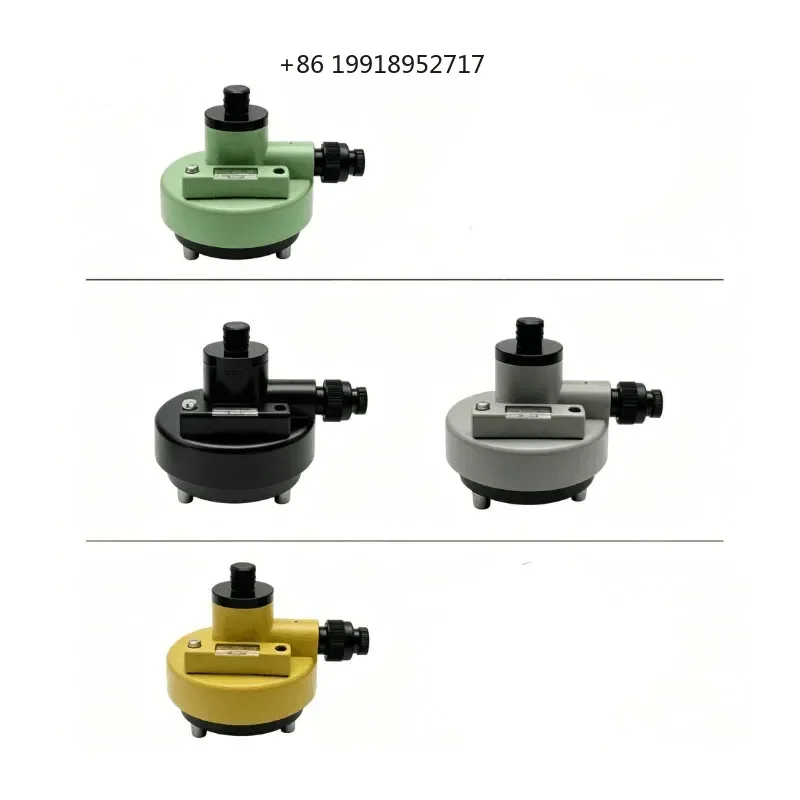 Rotating Adapter For Prisms Surveying With Optical Plummet 5/8