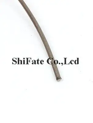 2mm Dia 12 AWG 2.5 Meters Roll Heating Heater Wire