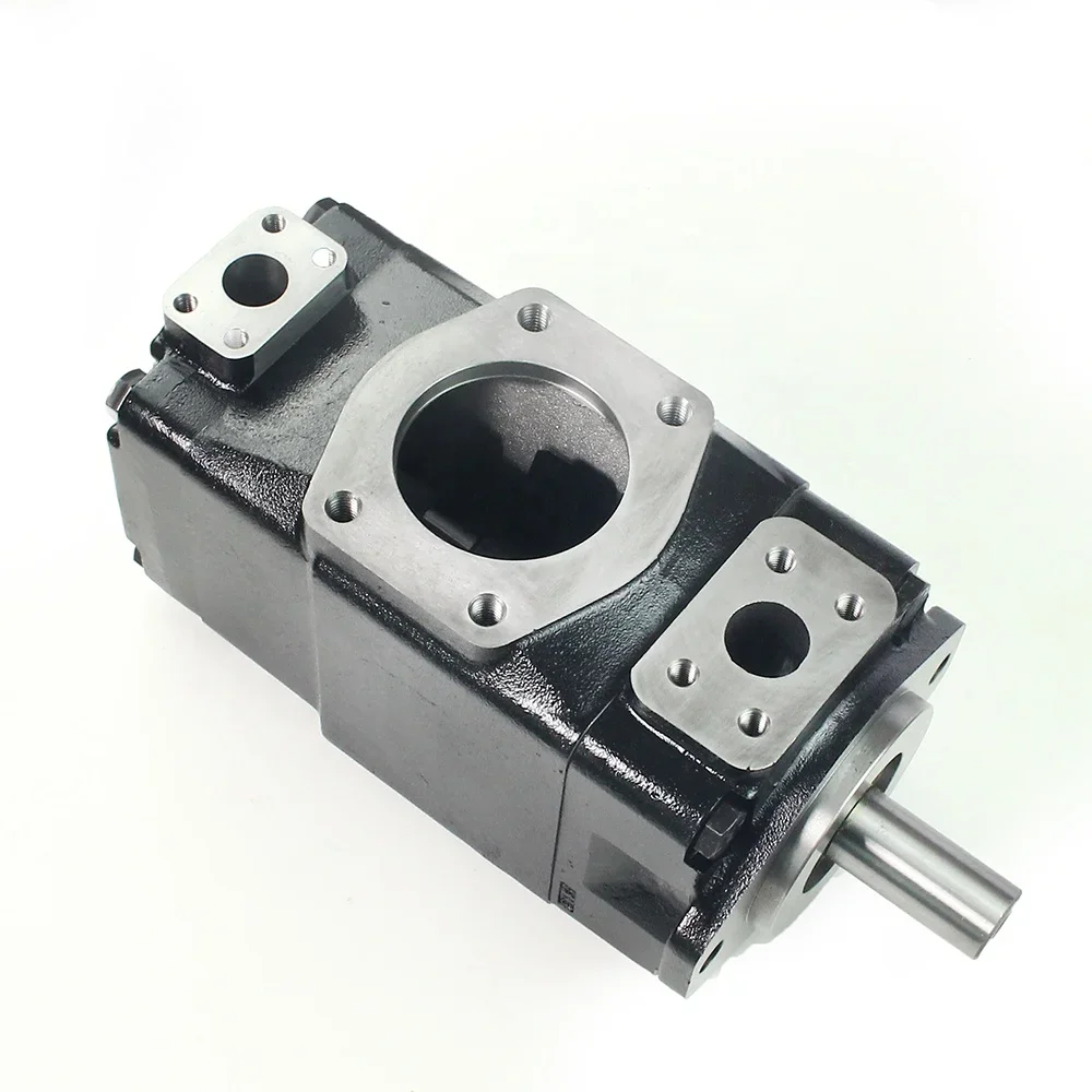 Denison hydraulic vane pump T7 series T7ED T7EDS