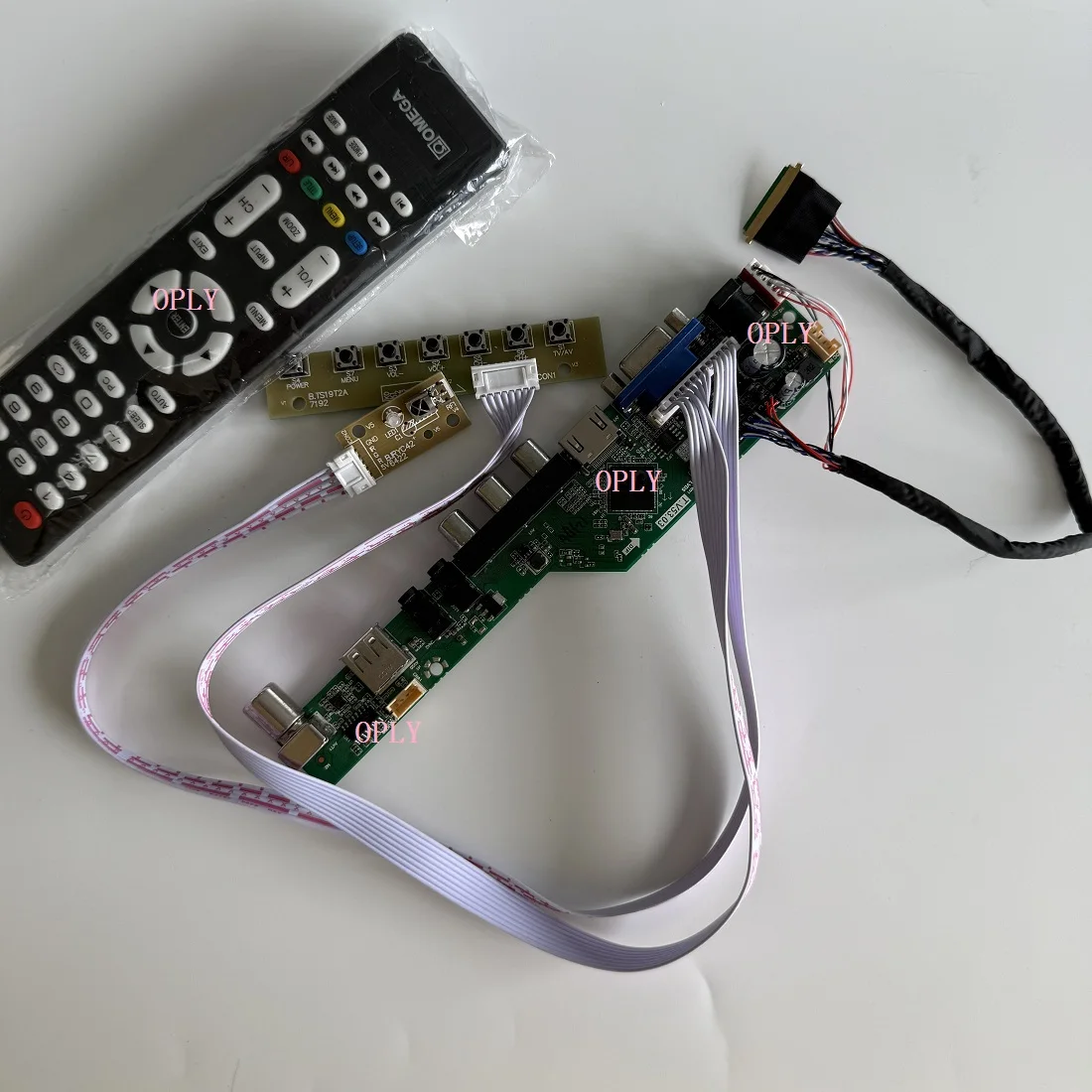 Tv Controller Board… - image