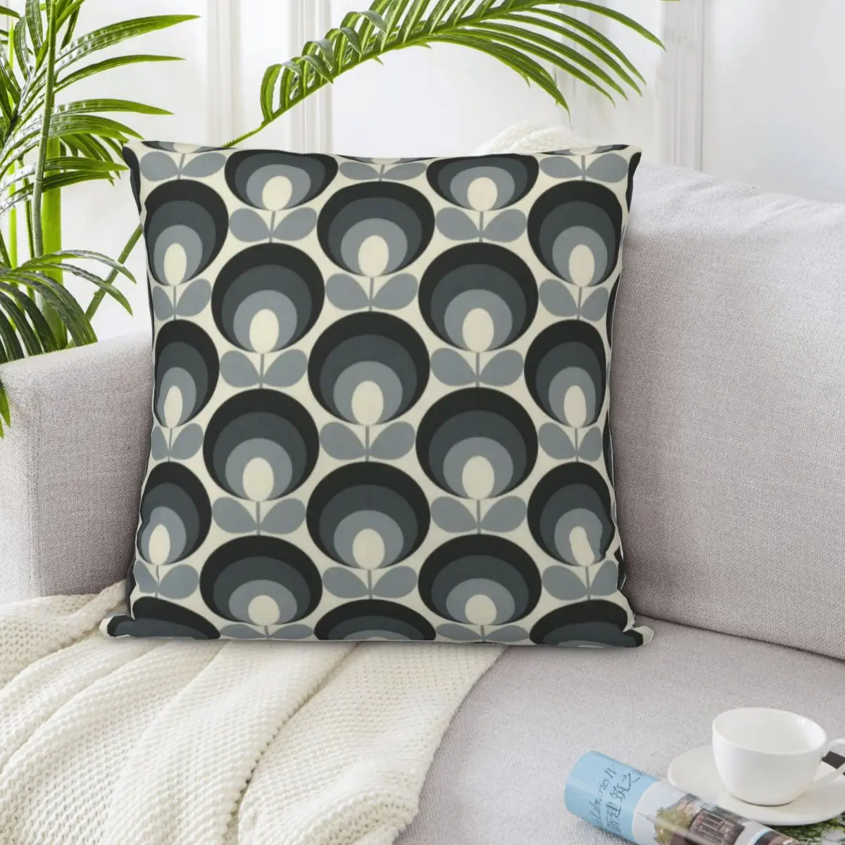 

Orla Kiely 002071, чехол для дивана, наволочка, подушки для сна, наволочка Dakimakura, наволочка