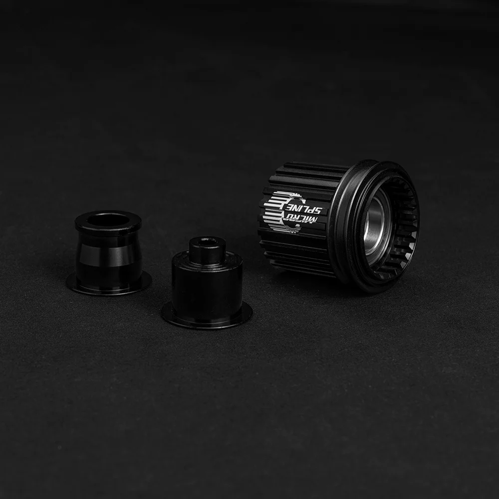 Micro Spline Freilauf für DT Hub 180/240/350/EXP, kompatibel mit M9100/M8100/M7100 MTB MicroSpline Kassette – Detail 4