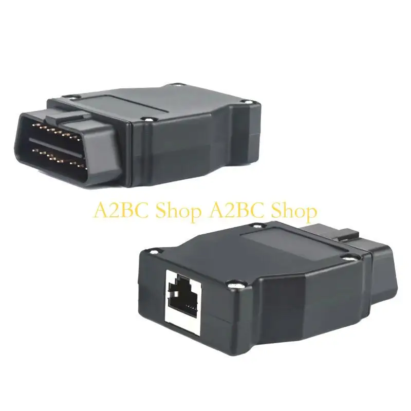 

A2BC Mini Size OBD2 OBDII 16PIN Адаптер Диагностический разъем