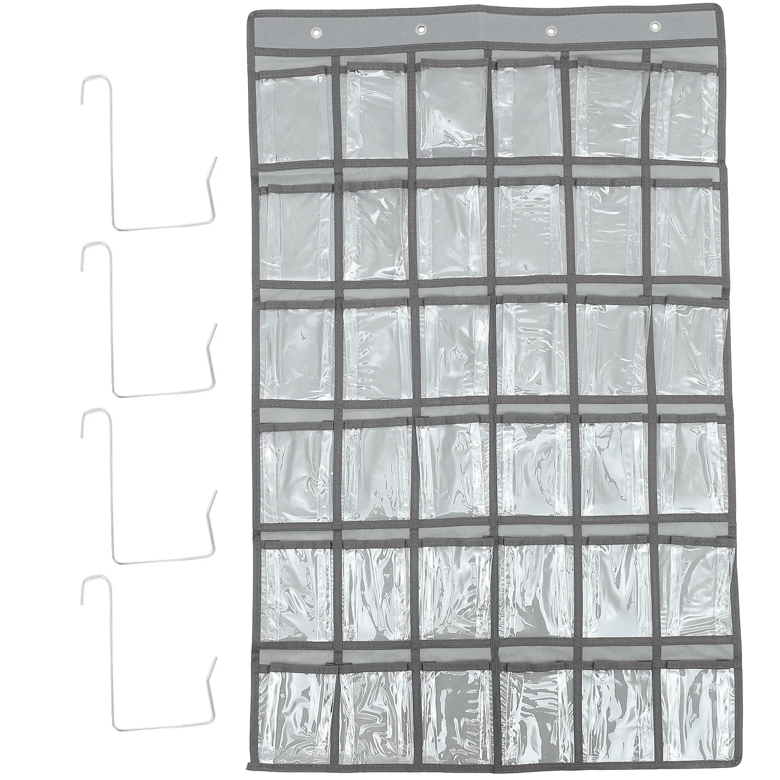 

Настенный органайзер для телефонов из нетканого материала, подвесной на дверь или стену, для хранения телефонов в классе