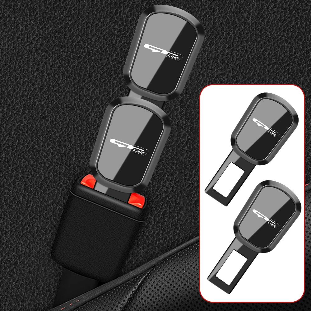 1/2PCS Car Safety Belt Clip Ex - Tippet Line ulasan dan harga