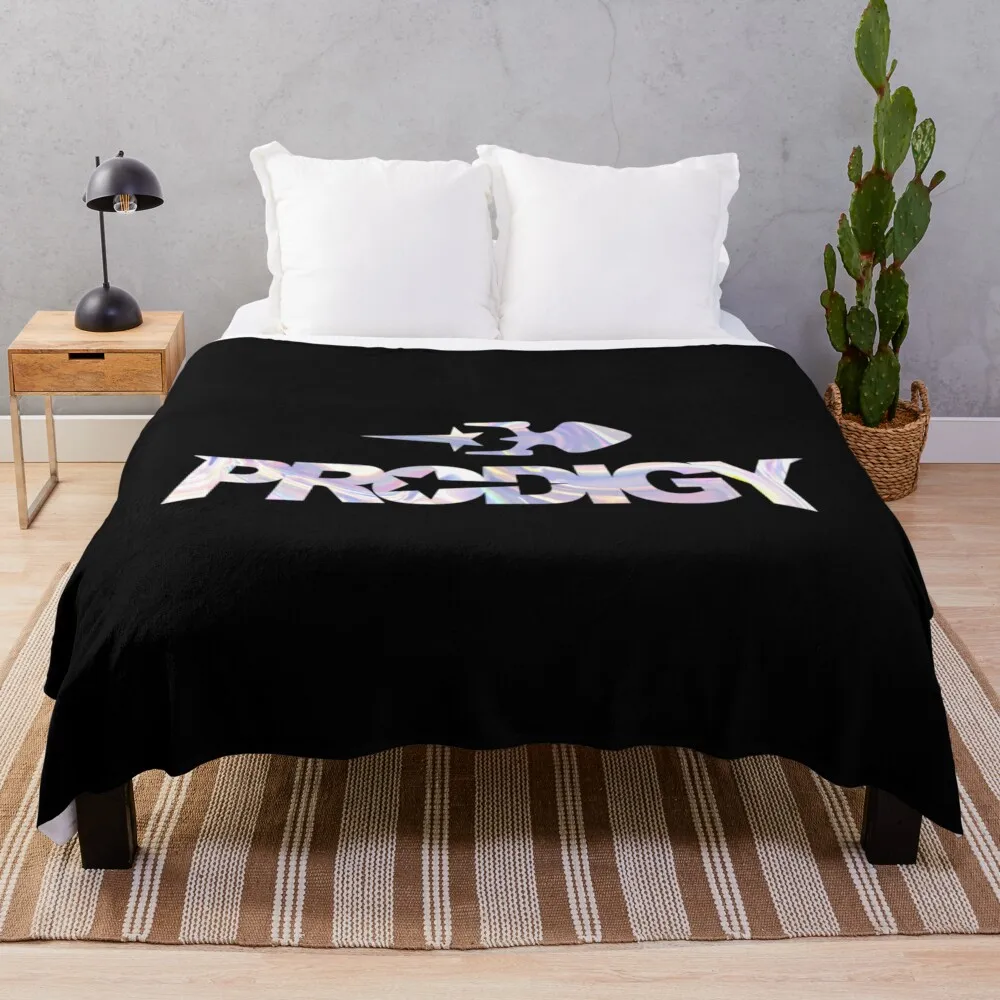 Prodigy Throw Blanket anime Sofas Retros Fashion Sofas Blankets