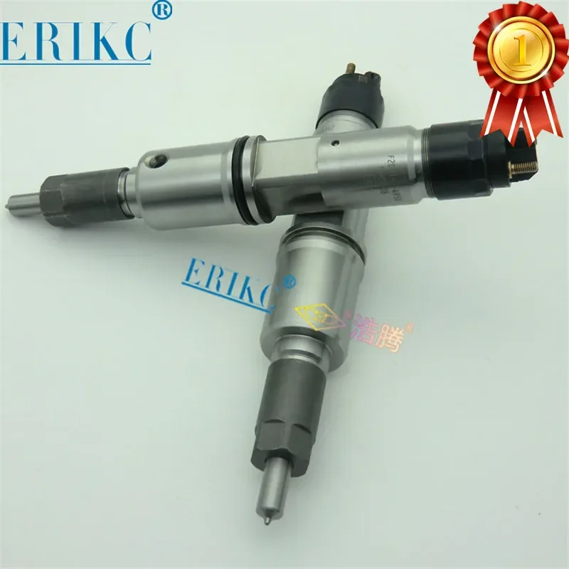 

ERIKC Fuel Injection 0445120310 Diesel Engine Parts Injector Assembly 0 445 120 310 Injector 0445 120 310