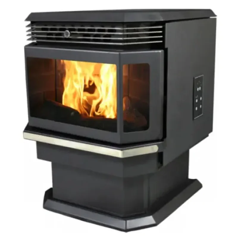 Energy Saving Powerful Heaters Stove 40 Kw Biomass Wood Pellet Heater for sale