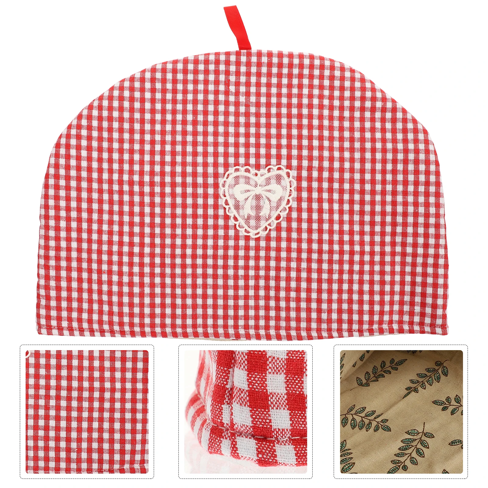 

Tea Cozy For Teapot Lightweight Insulation Cover Household Kettle Warmer Coffee Pot Cozy Decorative Cotton Tea Kettle Cover