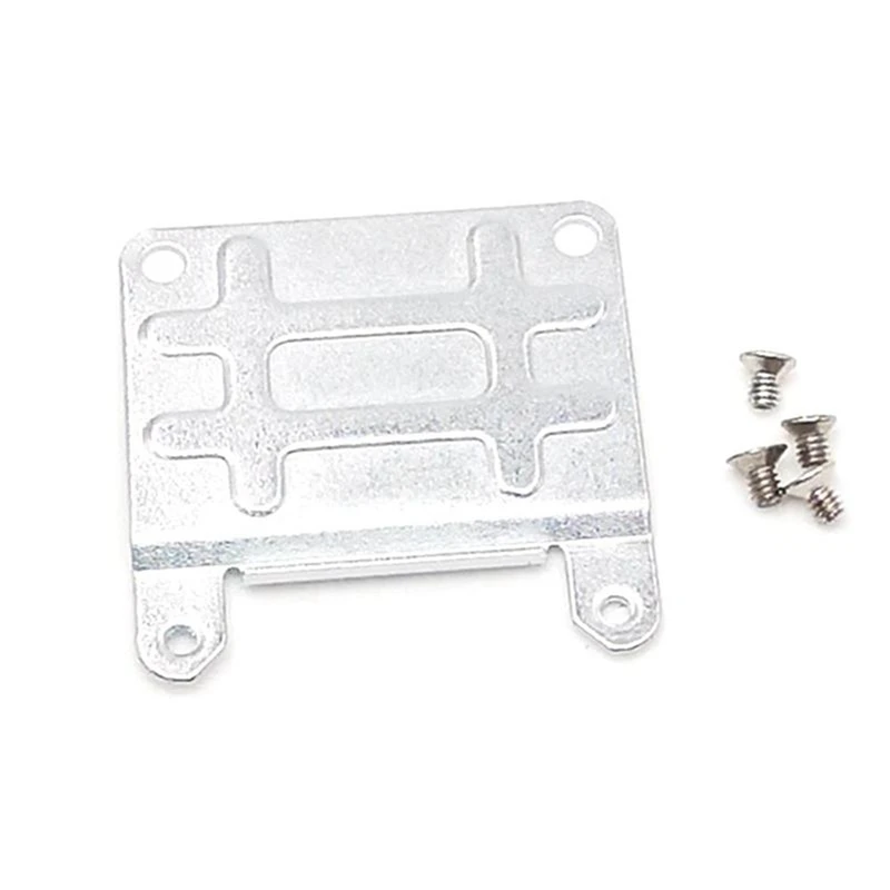 10PCS Mini Metallo PCIE PCI-E Da Mezza A Scheda di Estensione Full Size Wireless Wifi PCI-Express Staffa Adattatore Con Viti