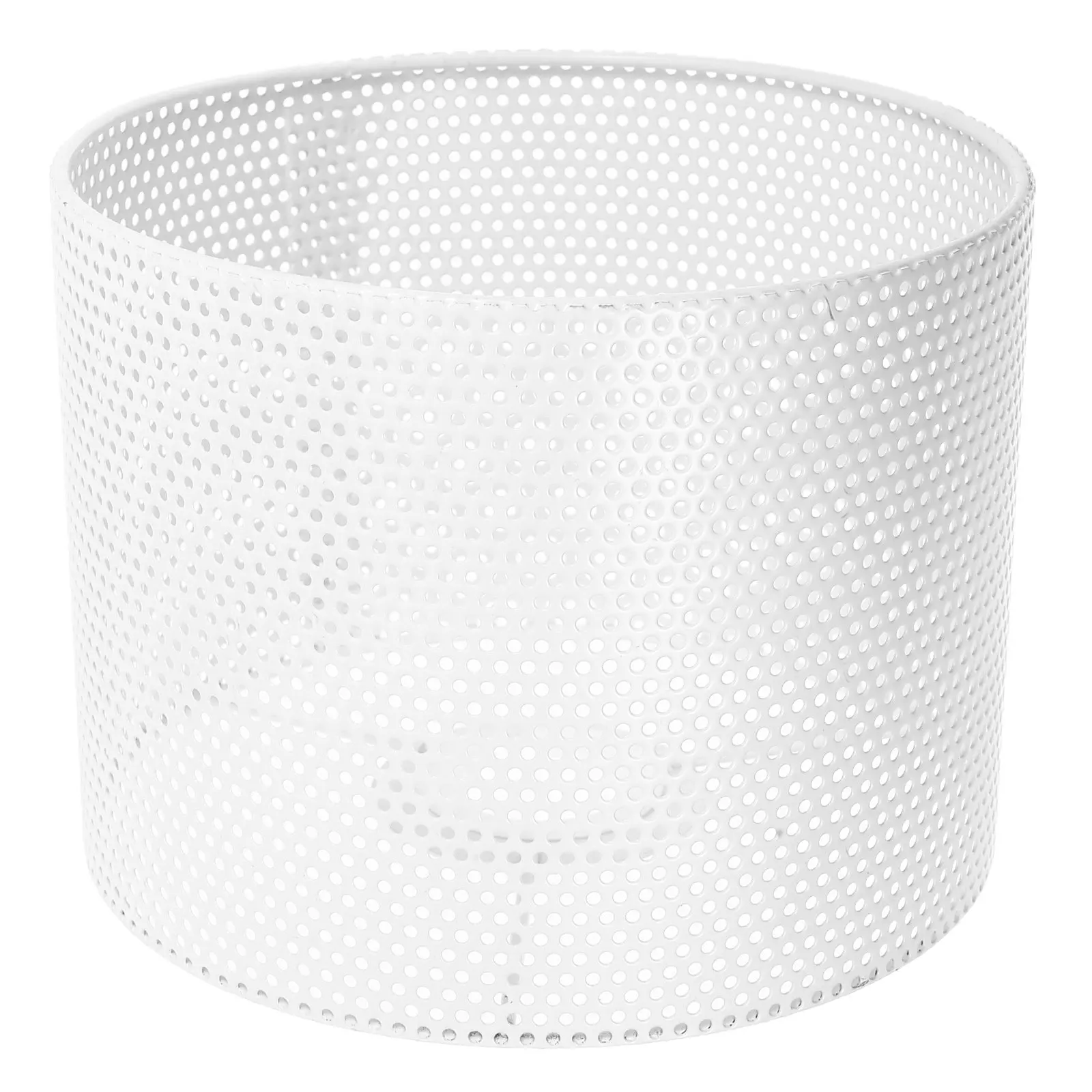 

Металлический полый абажур-цилиндр из железа для подвесного светильника, современный декоративный сменный плафон для напольных и настольных ламп