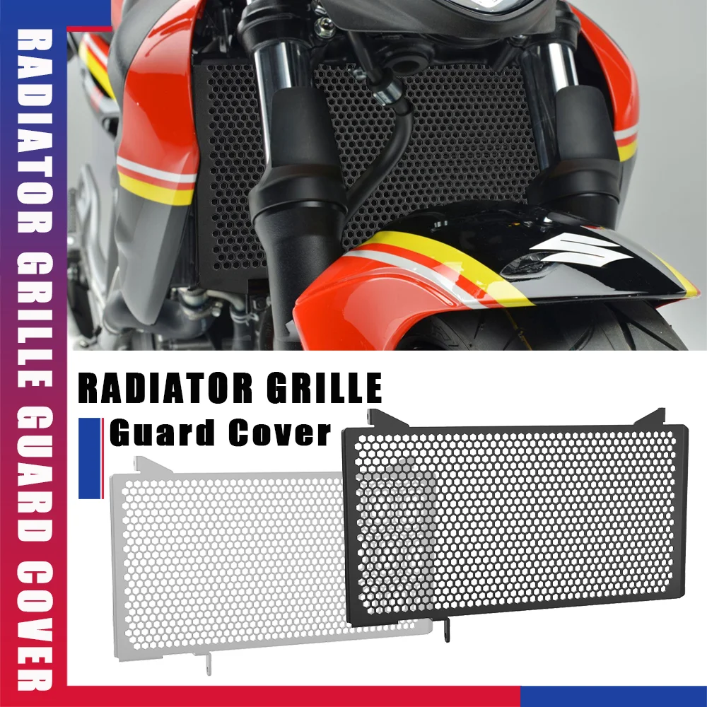 

FOR SUZUKI SFV650 Gladius Motorcycle SFV 650 GLADIUS 2009-2016 2015 2014 2013 2012 2011 Grille Guard Cover Radiator Protection