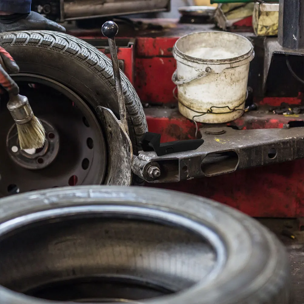 

2Pcs Tire Changer Rim Protector - Heavy Duty Jaw Guard Sleeve for Scratch- Tire Changing Tool Machine Accessories