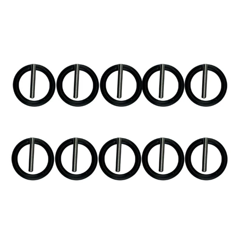 

652F Completes Pin & O Rings Pressure Washer Component Secure Socket Connection Simple to Use for 1/2 Inch Impact Socket