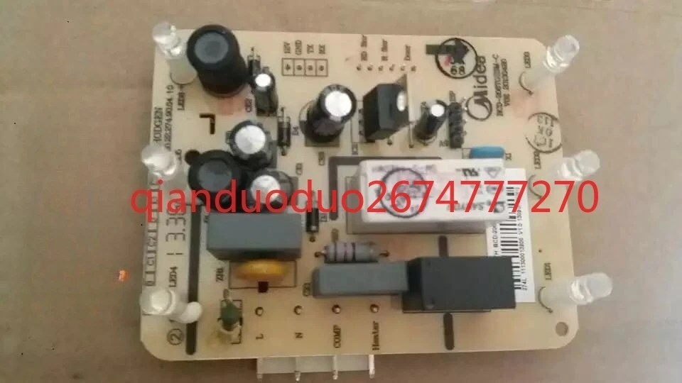 

Компьютерная плата BCD-206TGESM-C подходит для основной платы холодильника Midea, плата питания 50230101008 С