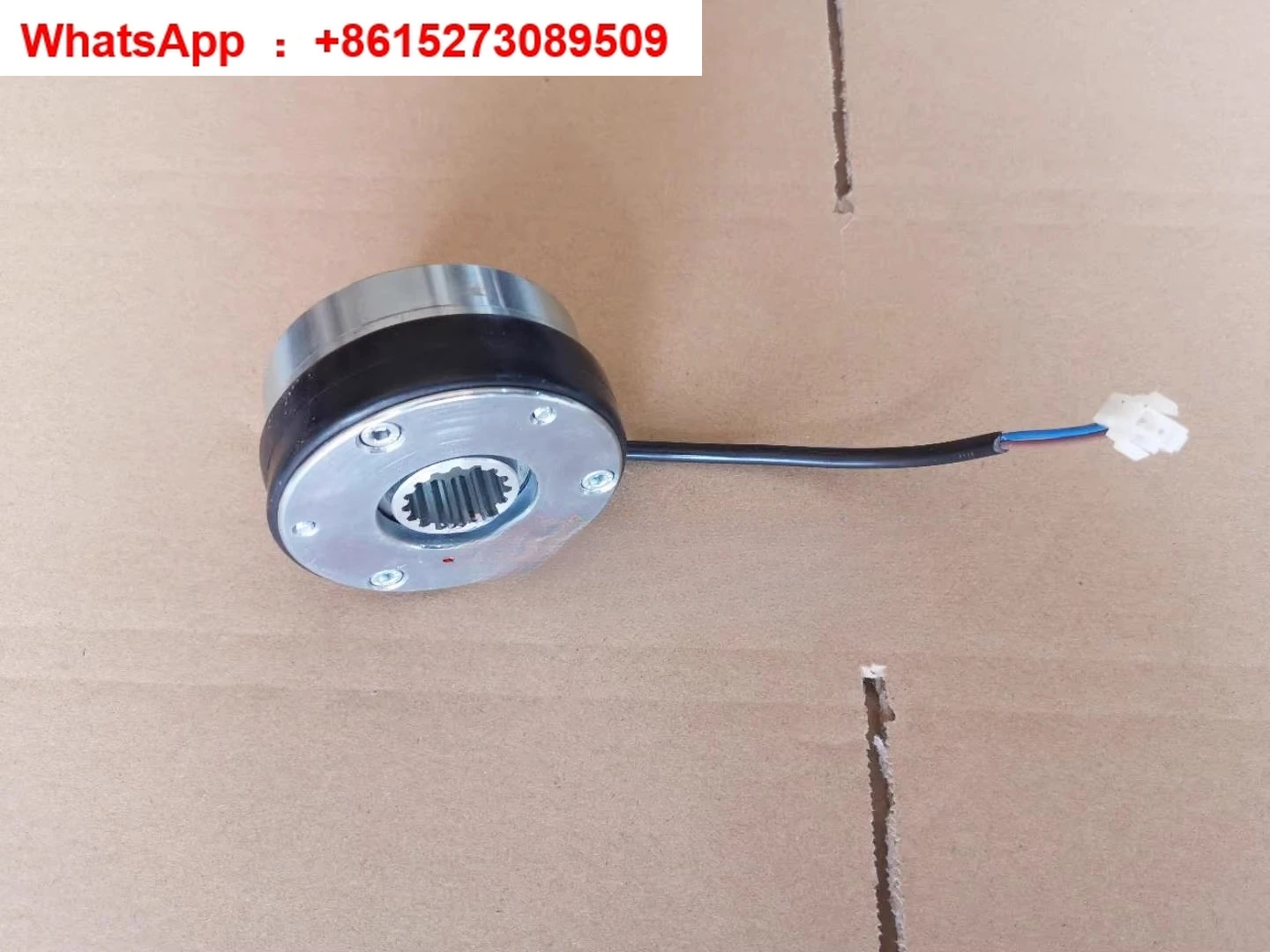 

CBD20/CBD15-190LI lithium electromagnetic brake 19-262 brake disc 19-200C