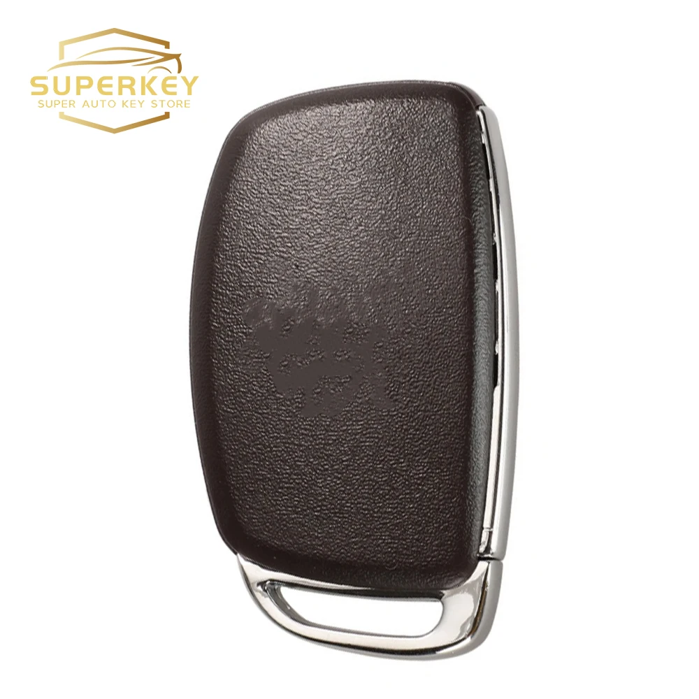 Superkey 433Mhz Id46 Pcf7953 Chip Fcc Id: FOB-4F03 P/N: 95440-2s610 3 Knop Slimme Afstandsbediening Sleutelhanger Voor Hyundai Ix35 Tucson