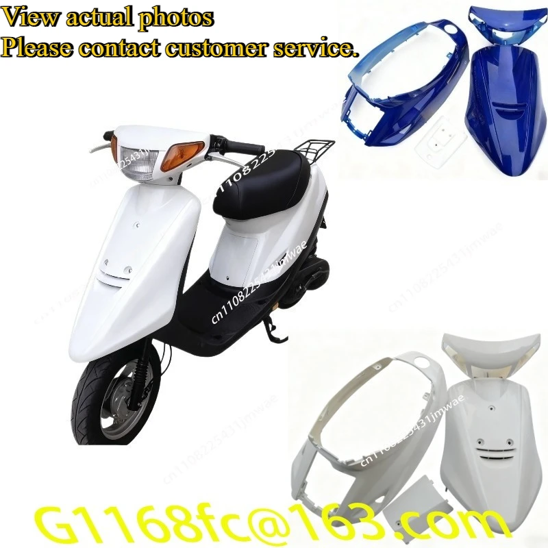 2nd Generation Printing Sand Shell Complete Set of Solid Color Brushed Paint Parts Shell Full Car Board Can Be Customized