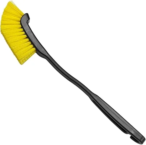 

Щетка для чистки колес и дисков автомобиля, с длинной ручкой, для мойки и очистки грузовиков и внедорожников, аксессуары для автодетейлинга и ухода за салоном.