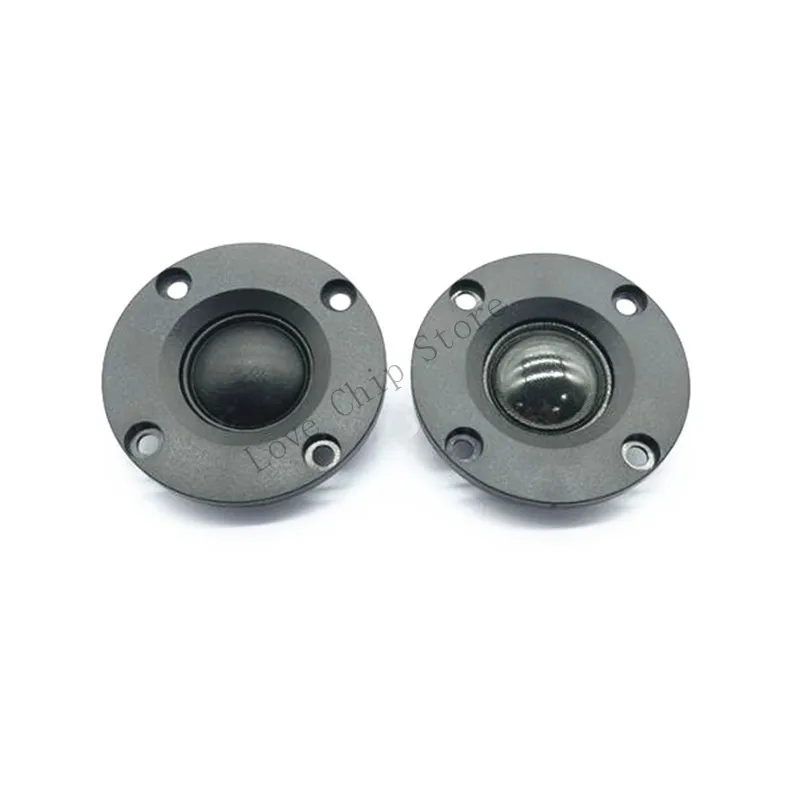 Alto-falante tweeter de 2 polegadas, 2 peças, 8 ohms, 10 watts, 10w, 8r, diâmetro 52mm, 5.2cm, 5cm