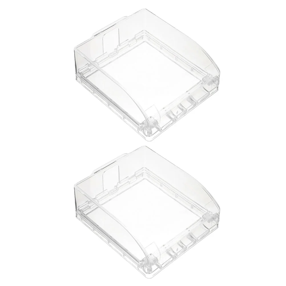 Рисунок 5 - прозрачный пластиковый чехол для