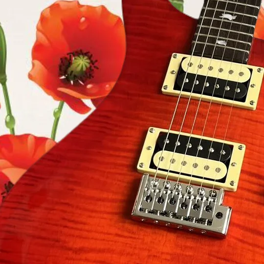 

Electric guitar, factory provides fast and free delivery, multiple styles, high-end quality, customizable @BNV