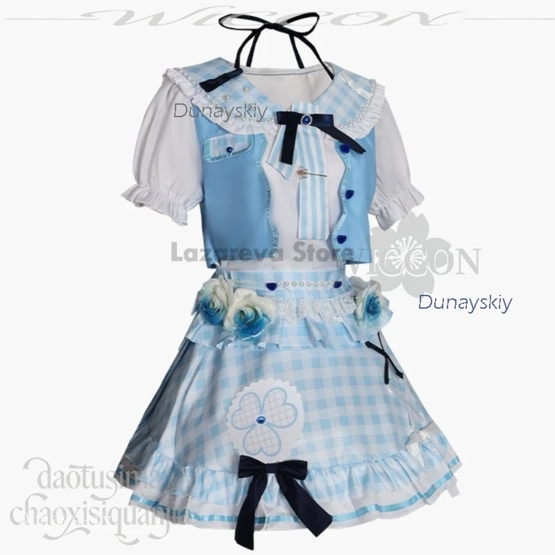 

Событие disfraz женщины БОЛЬШЕ БОЛЬШЕ ДЖЕМП! 4-летие Киритани Харука, косплей, аниме, игровой проект, маскировка