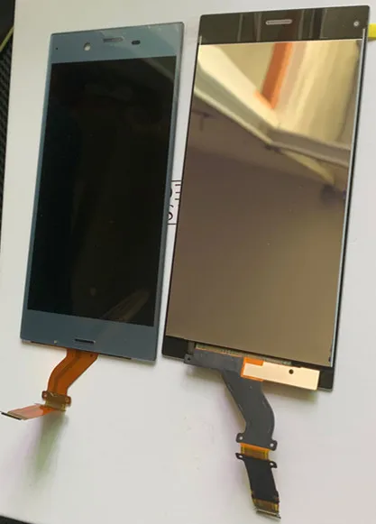 Para sony xperia xzs g8231 g8232 tela lcd com digitador assembléia completa display do telefone tela de toque reparação peça substituição