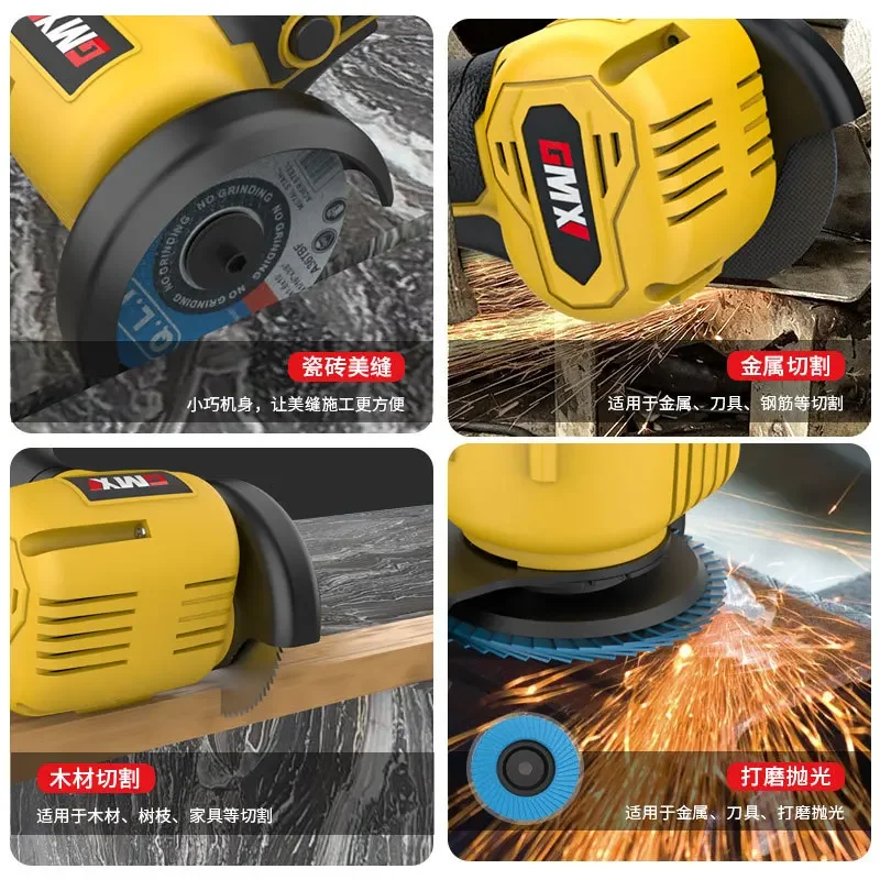 Mini Polisher Lithium Battery Charging Multifunctional Household 1245963