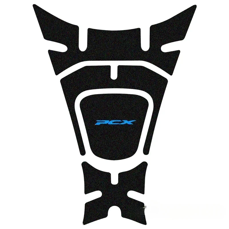 For PCX125 PCX150 PCX 125 PCX 150 2018 2019 18-19 Motorcycle Tank Protector Sticker Leather Pad