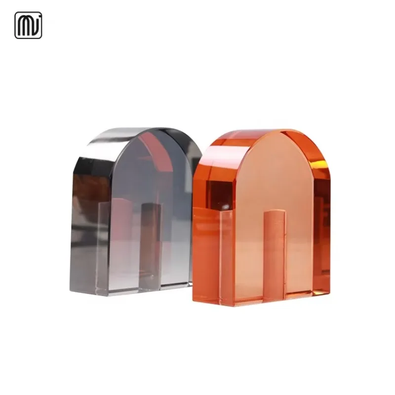 

Fashionable Modern Interior Home Decoration Desktop N Shaped Geometric Ornaments
