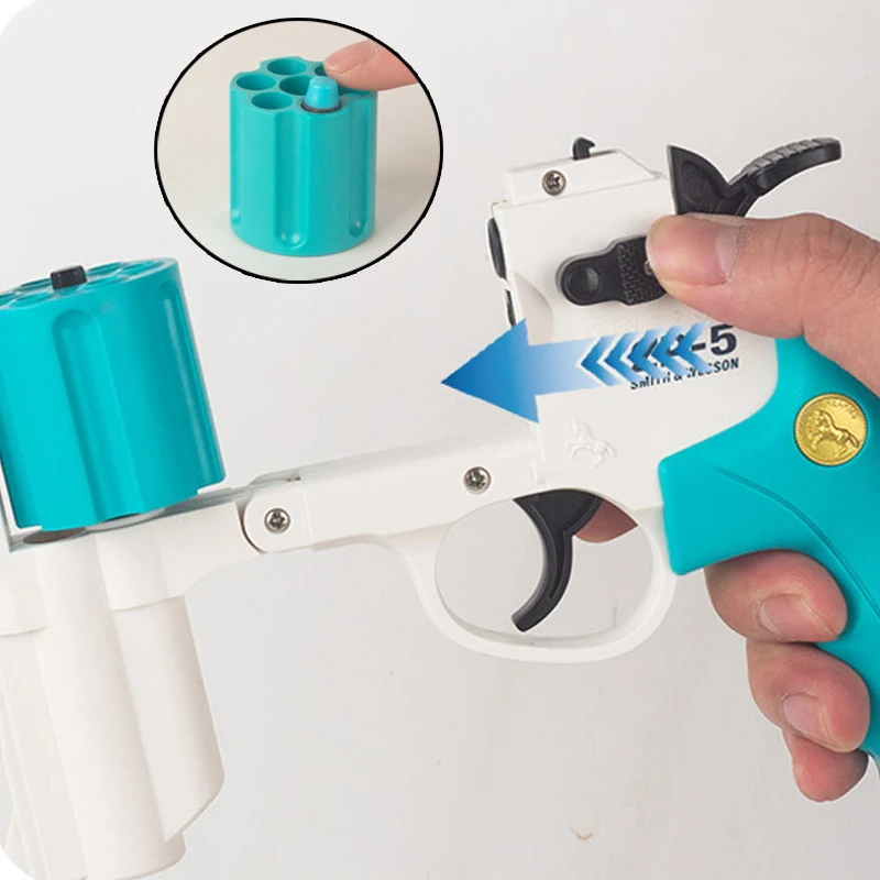 Thumbnail 4 - #19 Low Price Soft Bullet Toy Blasters Deals