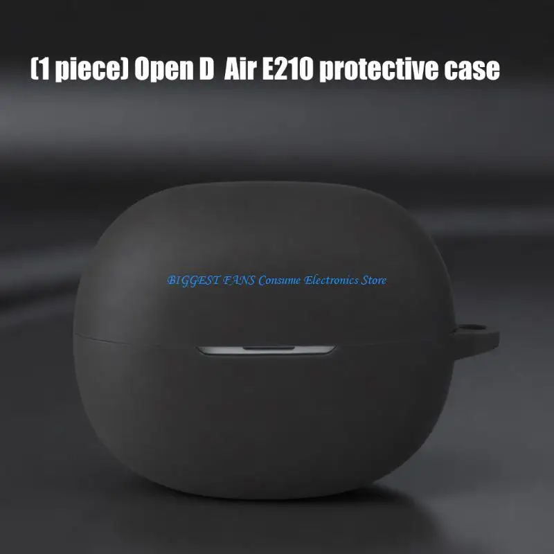  Silicone Wrap Sleeve Shell Headphone Housing Case From Daily Wear for Air E210