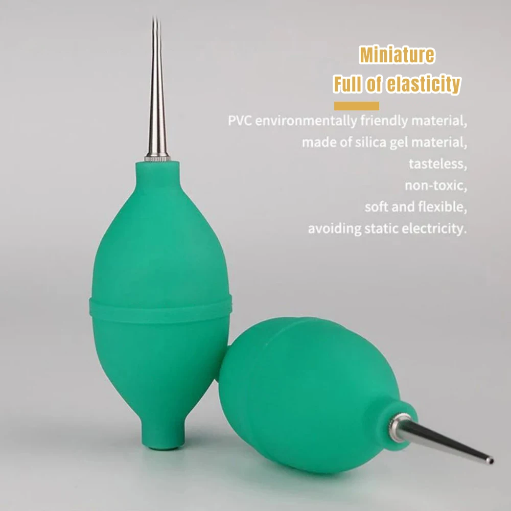 2in1 منفاخ الهواء الكرة تنظيف القلم إصلاح الهاتف منظف الغبار الهاتف PCB PC لوحة المفاتيح الغبار إزالة عدسة الكاميرا تنظيف HH-AA280 #4