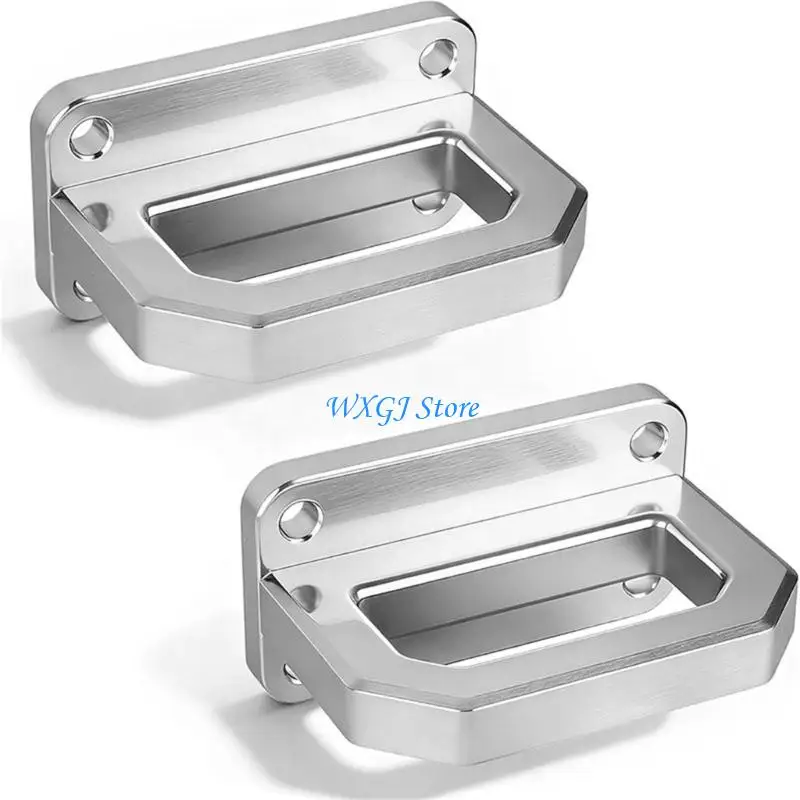 37JE Universal Front Tow Attachment For 2500 Models Strong Aluminum Build With Easy Installation