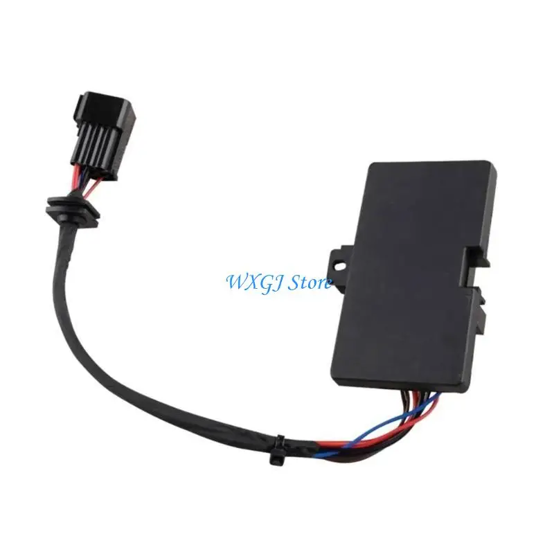 

37JE Precise 12V/24V Heater Circuit Board for Enhances Truck Heating Efficiency
