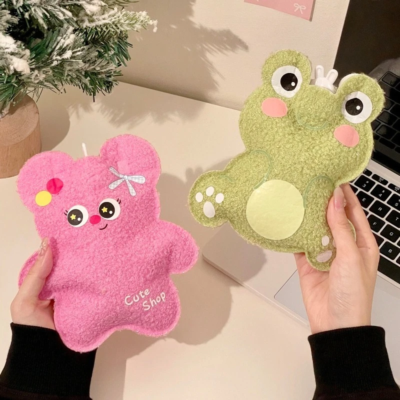 كيس ماء ساخن من القطيفة الكرتو - مراجعة Hand Warmer Reusable وسعره