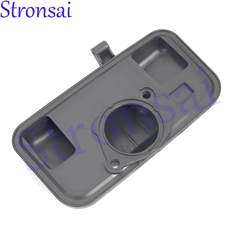 

66T-14440-10 Глушитель в сборе, впускной для подвесного мотора Yamaha, 2-тактный, 40 л.с., 66T-14440 66T-14440-00, детали лодочного двигателя