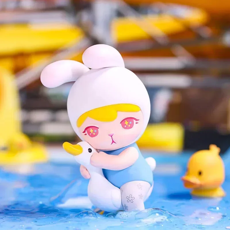 

Bunny Playfulness Series Blind Box Toys Guess Bag Mystery Box Mistery Caixa Action Figure Surpresa Cute Model Birthday