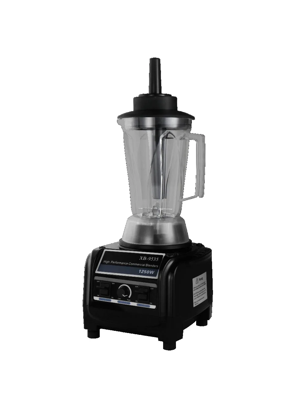 Commercial Fresh Blender Juicers Mixer Mini Fruit Meat Vegetable Blender Machine 2